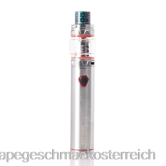 Smok Stick Prince Kit – Pen-Style TFV12 Prince Edelstahl-Vape-Geschmack